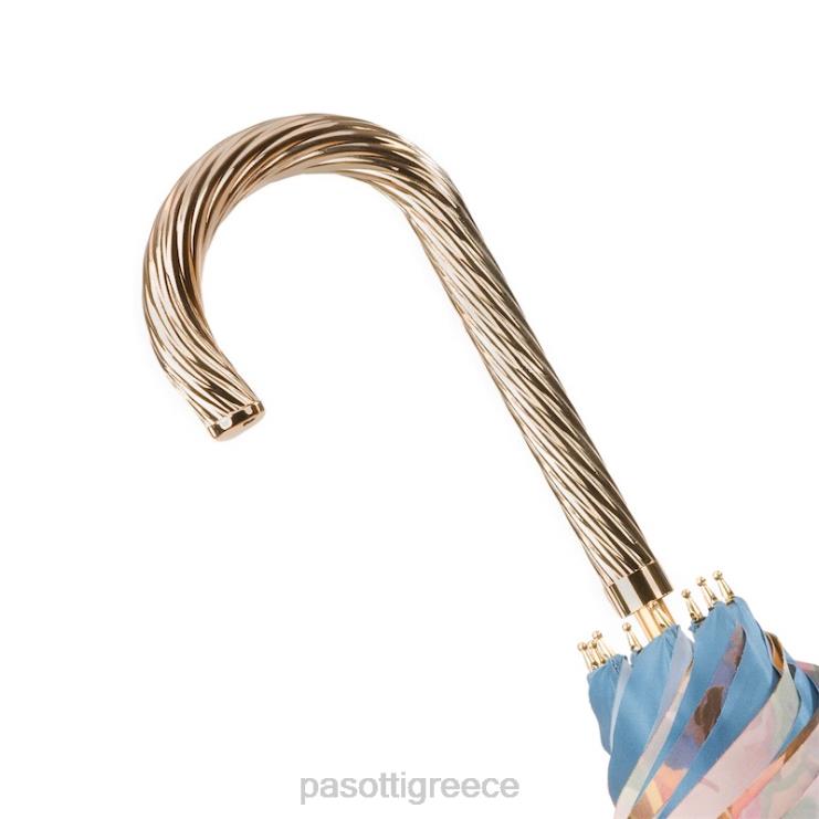 ομπρέλα | PASOTTI 189 58039-1 g2 - ομπρέλα με λουλούδια μέσα 2N6B8380 γυναίκες